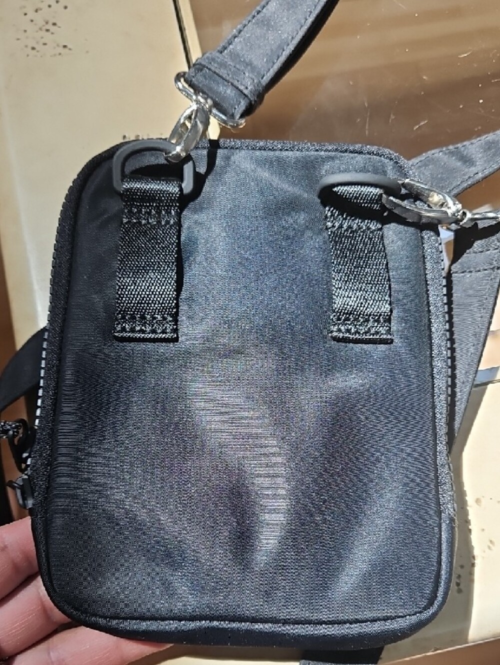 lululemon athletica Black Compact Crossbody Sling - Picture 2 of 6